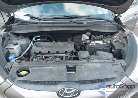 2012 Hyundai Tucson Gls from USA, damaged, VIN KM8JU3AC6CU375855